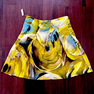 New - Talbots Collection Petite Silk Skirt Size 14p